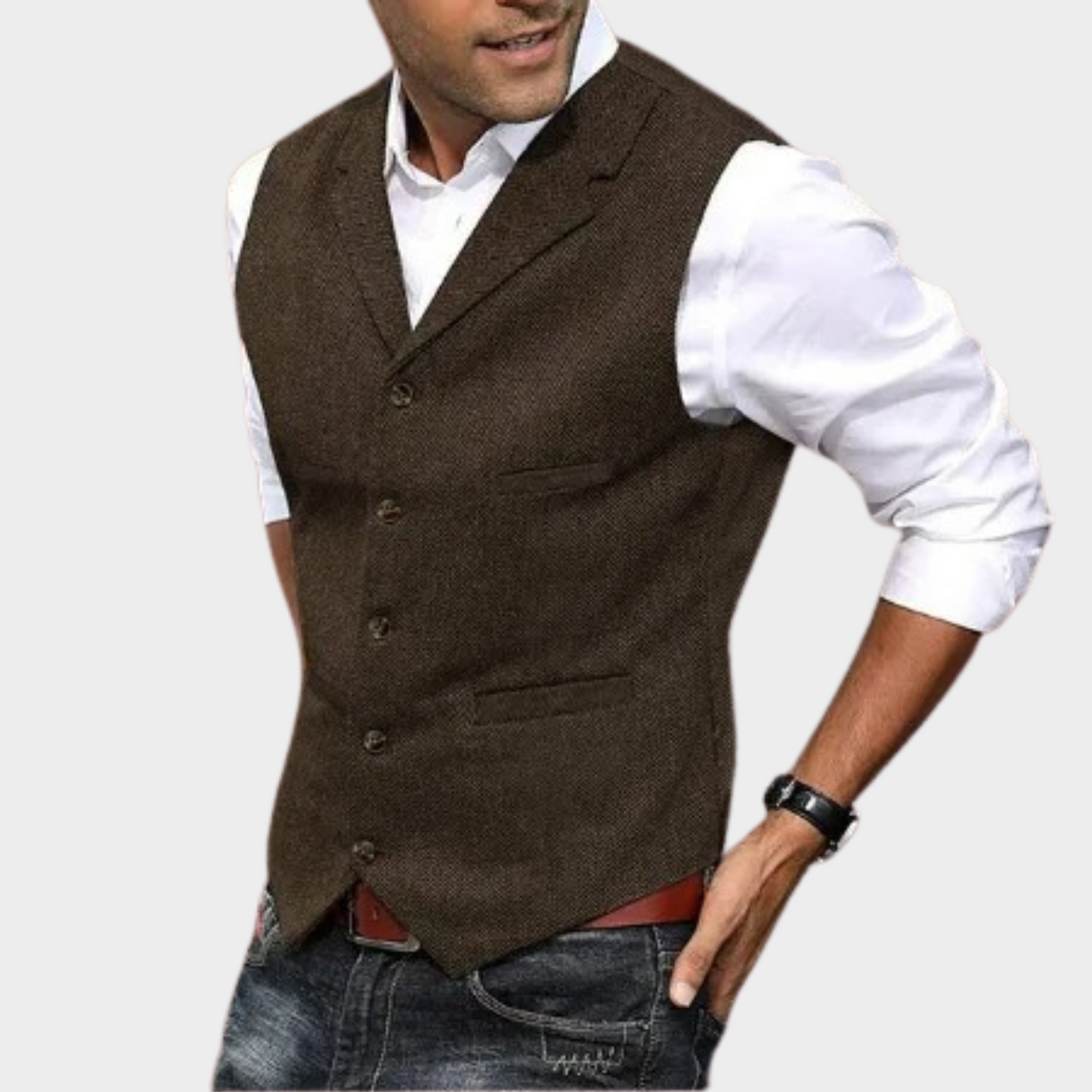 Mats™ | Gilet su misura di lusso