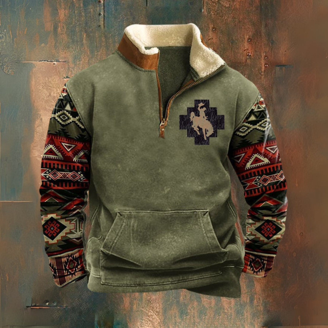Noorderwind – Giacca Halfzip Autunno/Inverno