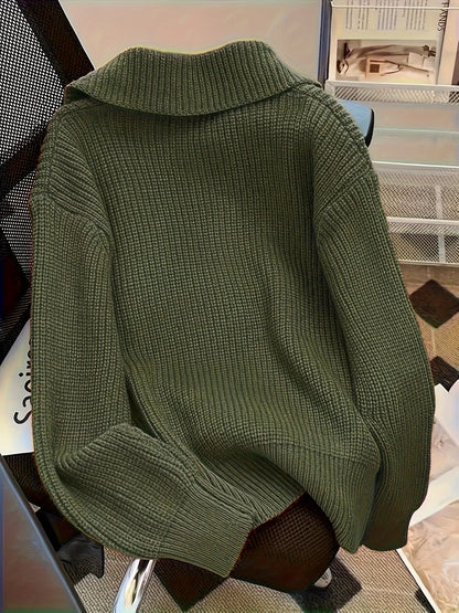 HARPER – CARDIGAN CON BOTTONI STATEMENT