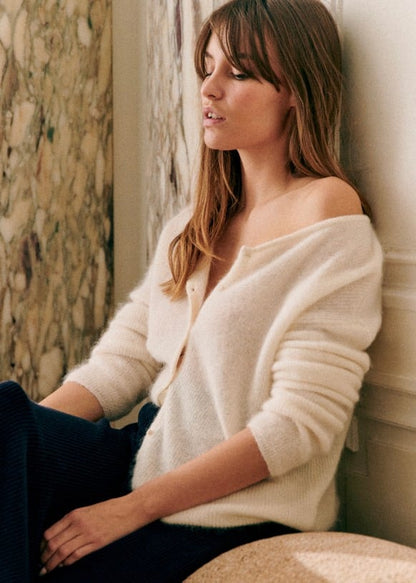 ELOISE – VESTE CLASSICA CON BOTTONI