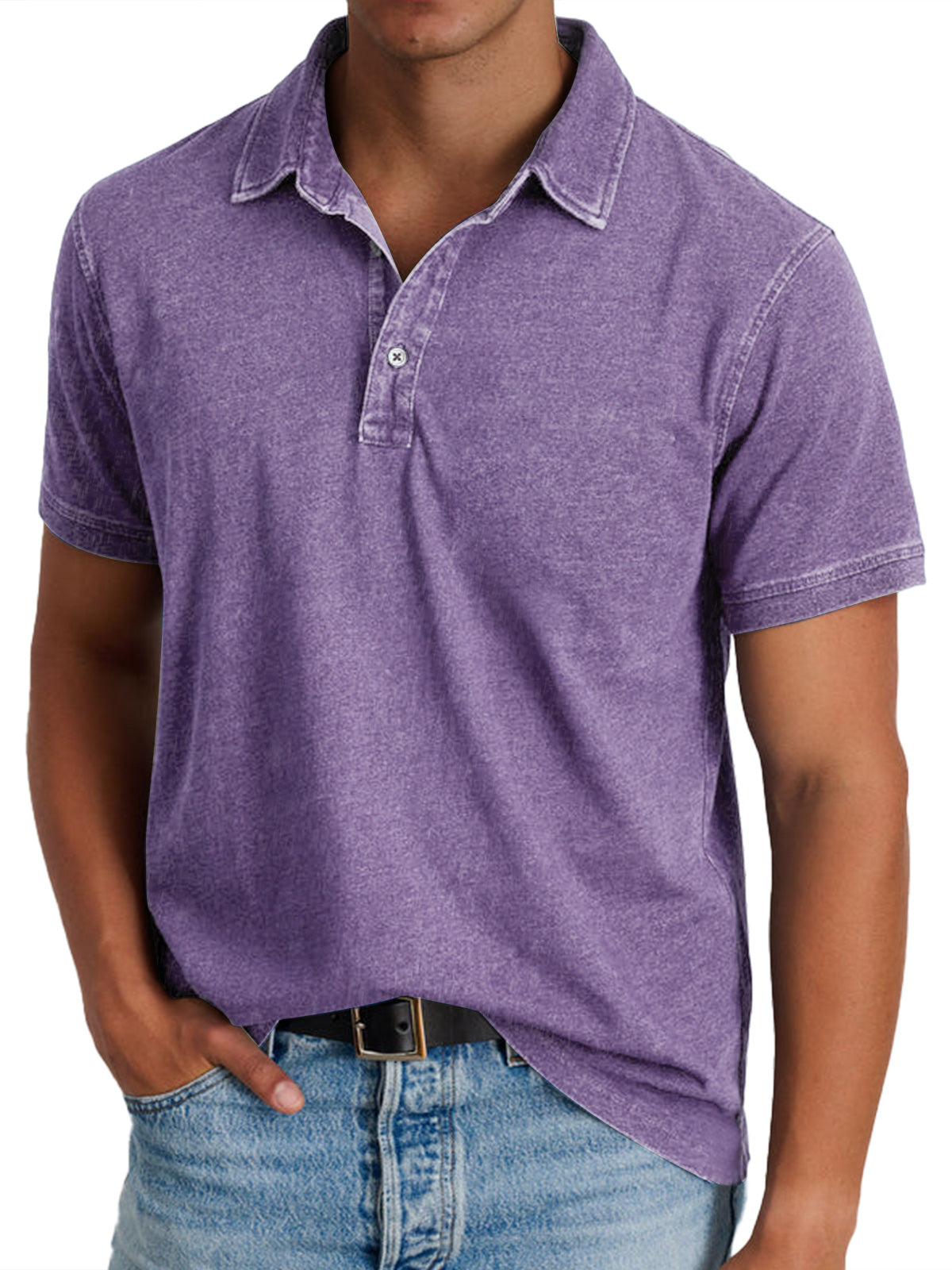 Stijn™ | Polo con colletto