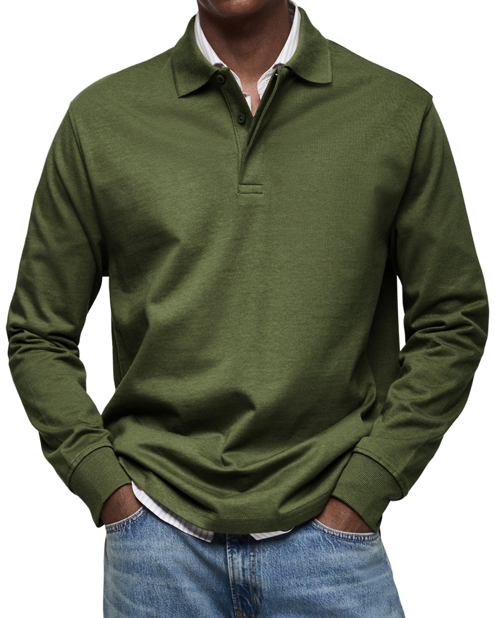 Verde Militare / 3XL