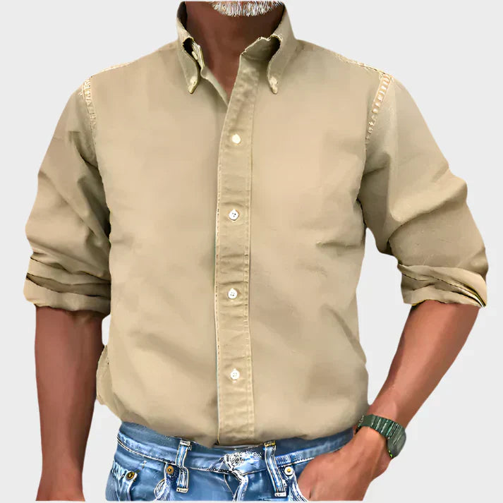 Marco™ | Camicia classica in cotone