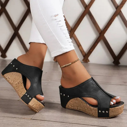 Yara™ | sandali ortopedici comfort