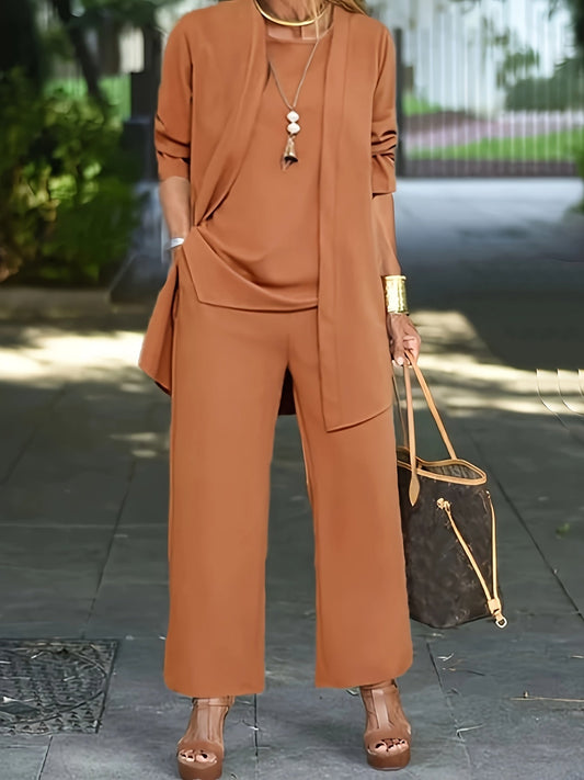 Wilma™ | Stile Chic Tre Pezzi