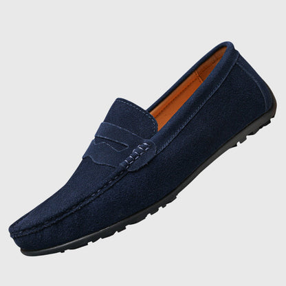 CATHY – MOCCASINI IN SUEDE