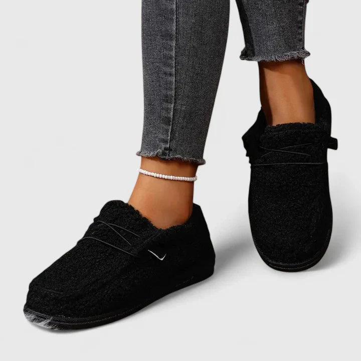 ARYA – PANTOFOLE SHERPA CONFORTEVOLI