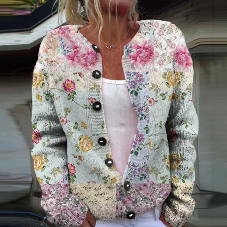 Floreale Rosa / 3XL