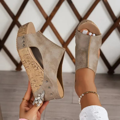 Yara™ | sandali ortopedici comfort