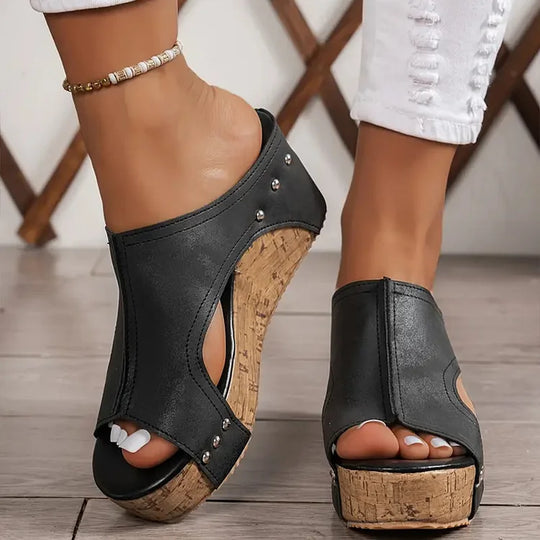 Yara™ | sandali ortopedici comfort