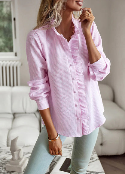 Renate™ | La blouse perfetta per una primavera elegante
