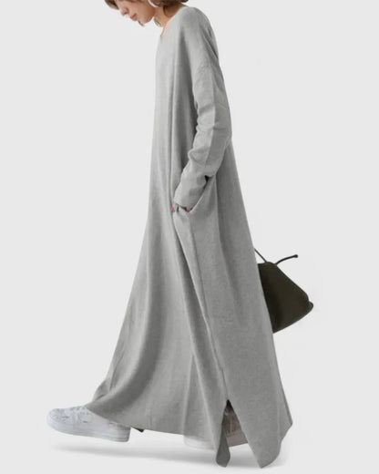 AVELINA – ABITO MAXI RILASSATO