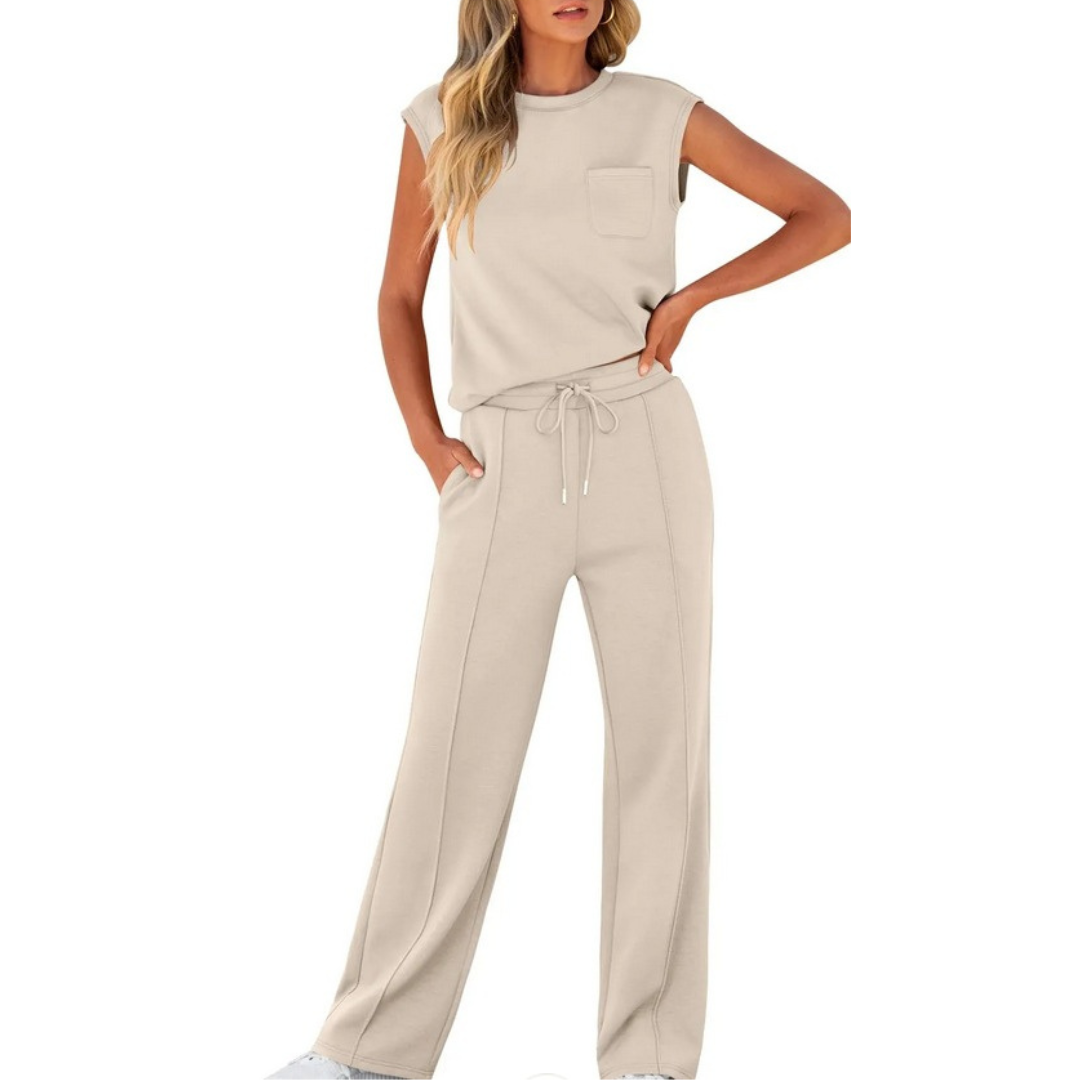 RILEY – SET DA LOUNGE RILASSATO E CHIC