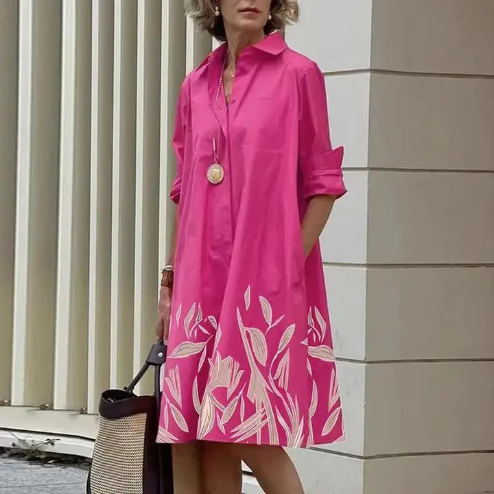 Velda™ | Elegante Abito da Fiori