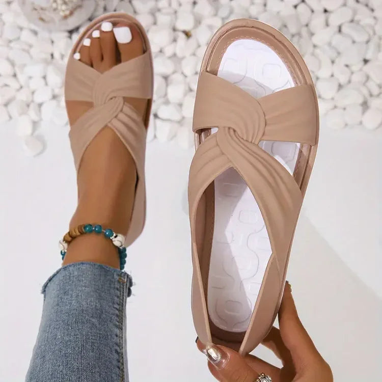 Julie™ | Sandali ortopedici confortevoli per donne