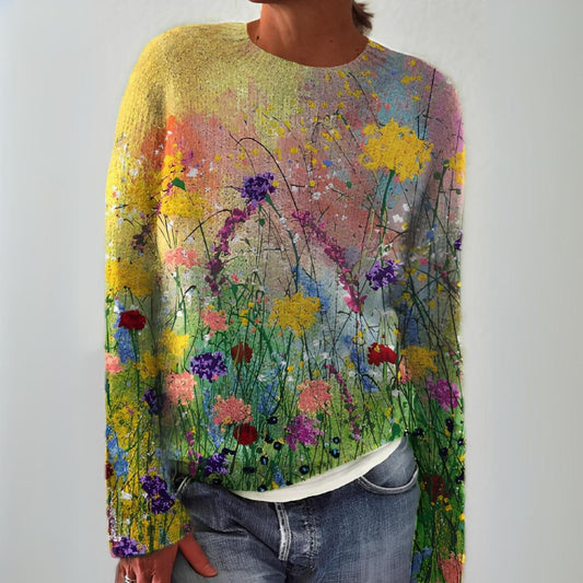 MONA – IL MAGLIONE ARTISTICO DA PRATO