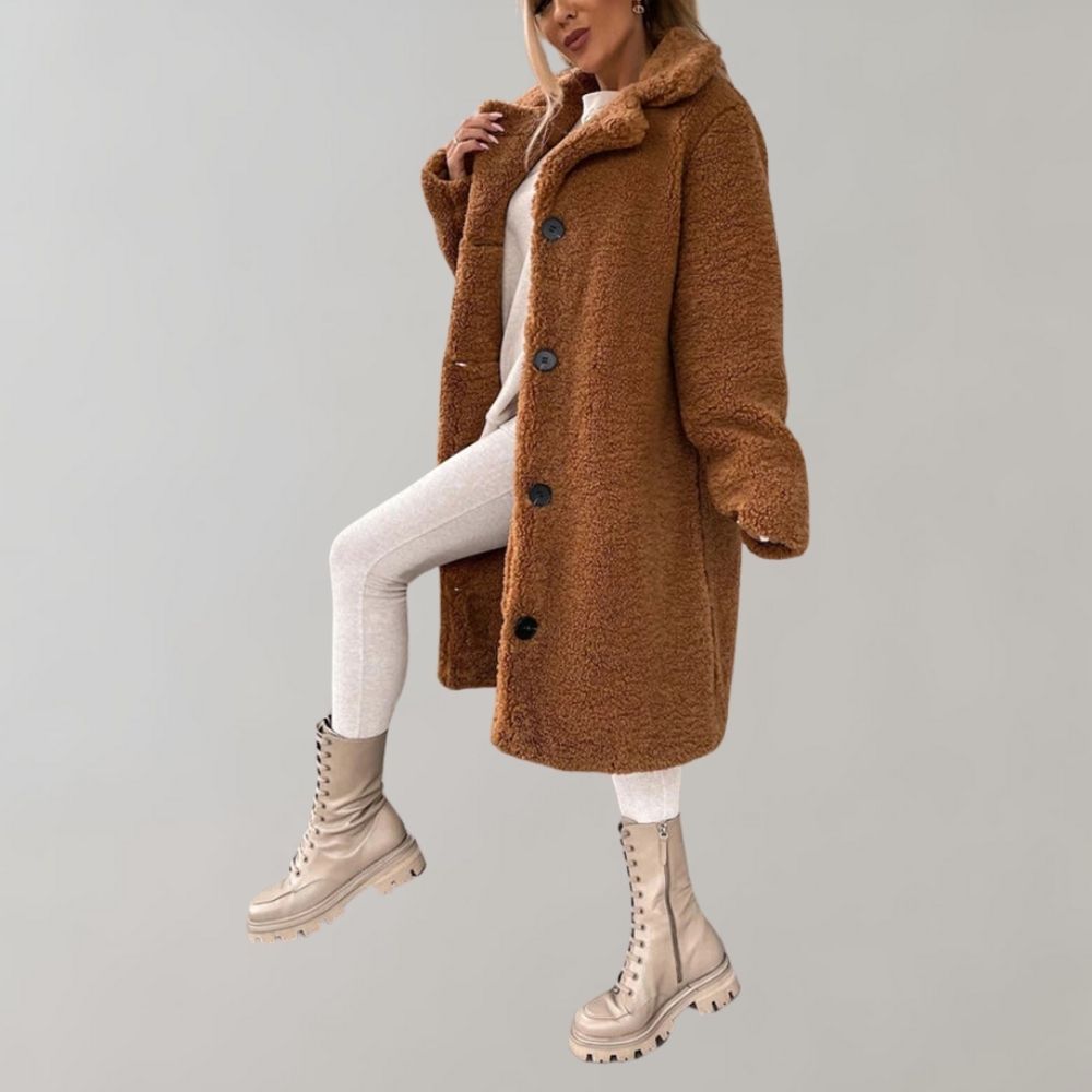 Aurora™ | Giacca teddy per donne