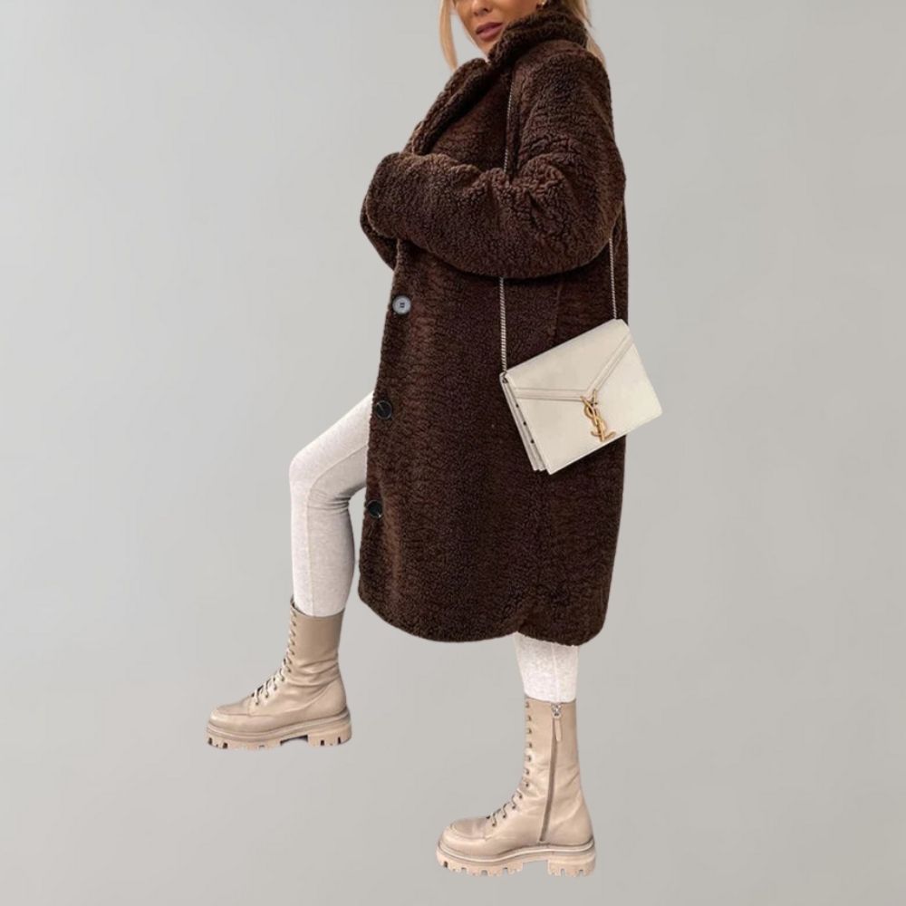 Aurora™ | Giacca teddy per donne
