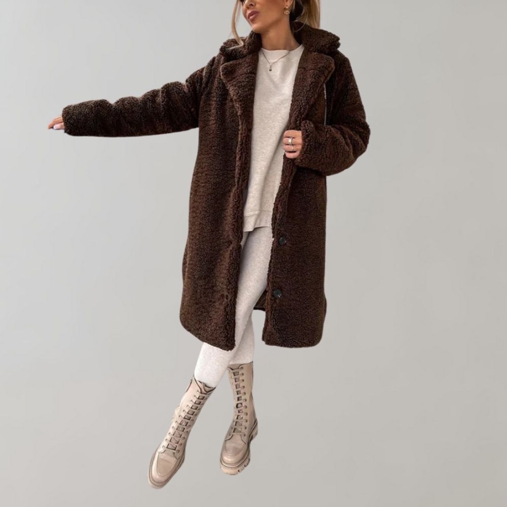 Aurora™ | Giacca teddy per donne