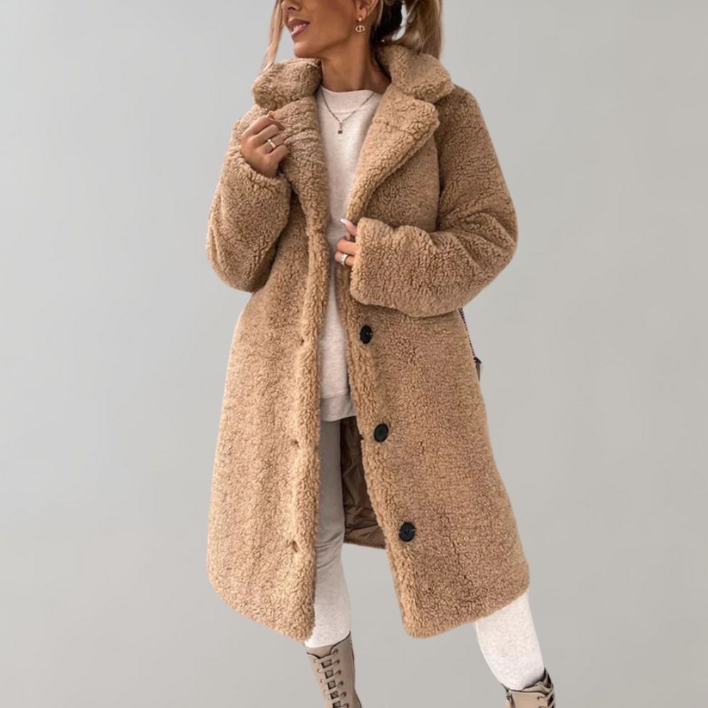 Aurora™ | Giacca teddy per donne