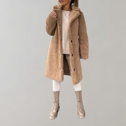 Aurora™ | Giacca teddy per donne