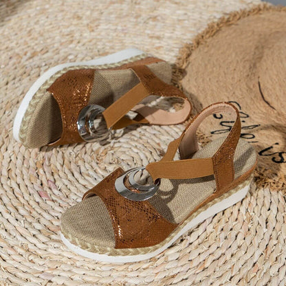 Karin™ | Sandali Ortopedici Confortevoli