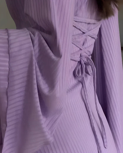 Lubberta™ | Elegante Abito Maxi In Maglia