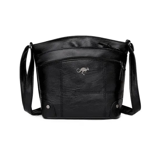 Eveline - Borsa in Pelle Robusta