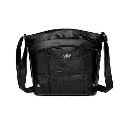 Eveline - Borsa in Pelle Robusta