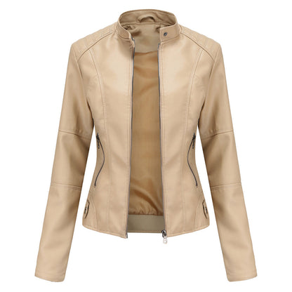 Hilda™ | Giacca da donna in pelle di lusso