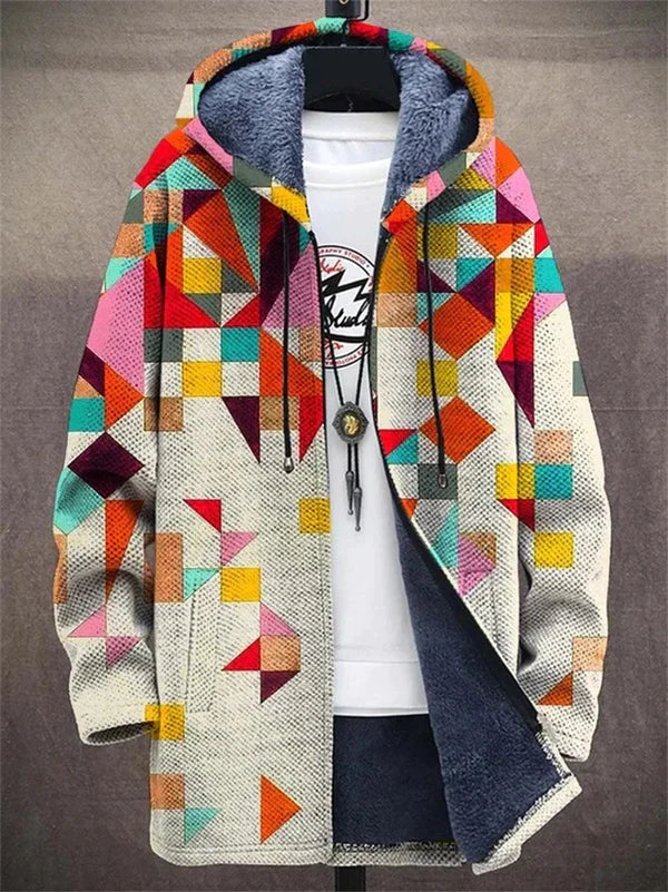 Aria | Gilet di lusso ispirato all'arte