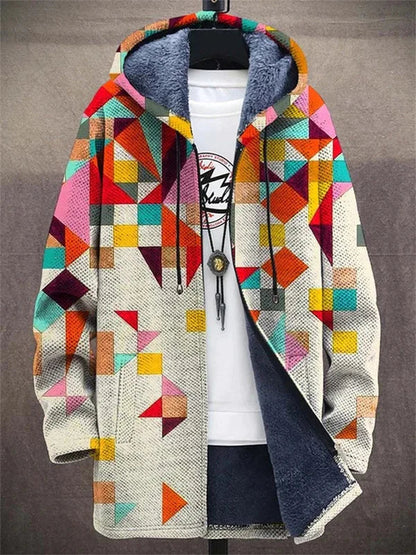 Aria | Gilet di lusso ispirato all'arte