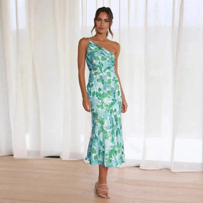 Rebekka™ | Maxi-abito con stampa floreale per donne