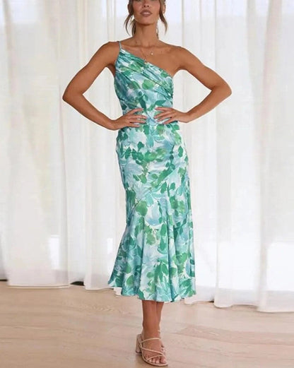 Rebekka™ | Maxi-abito con stampa floreale per donne