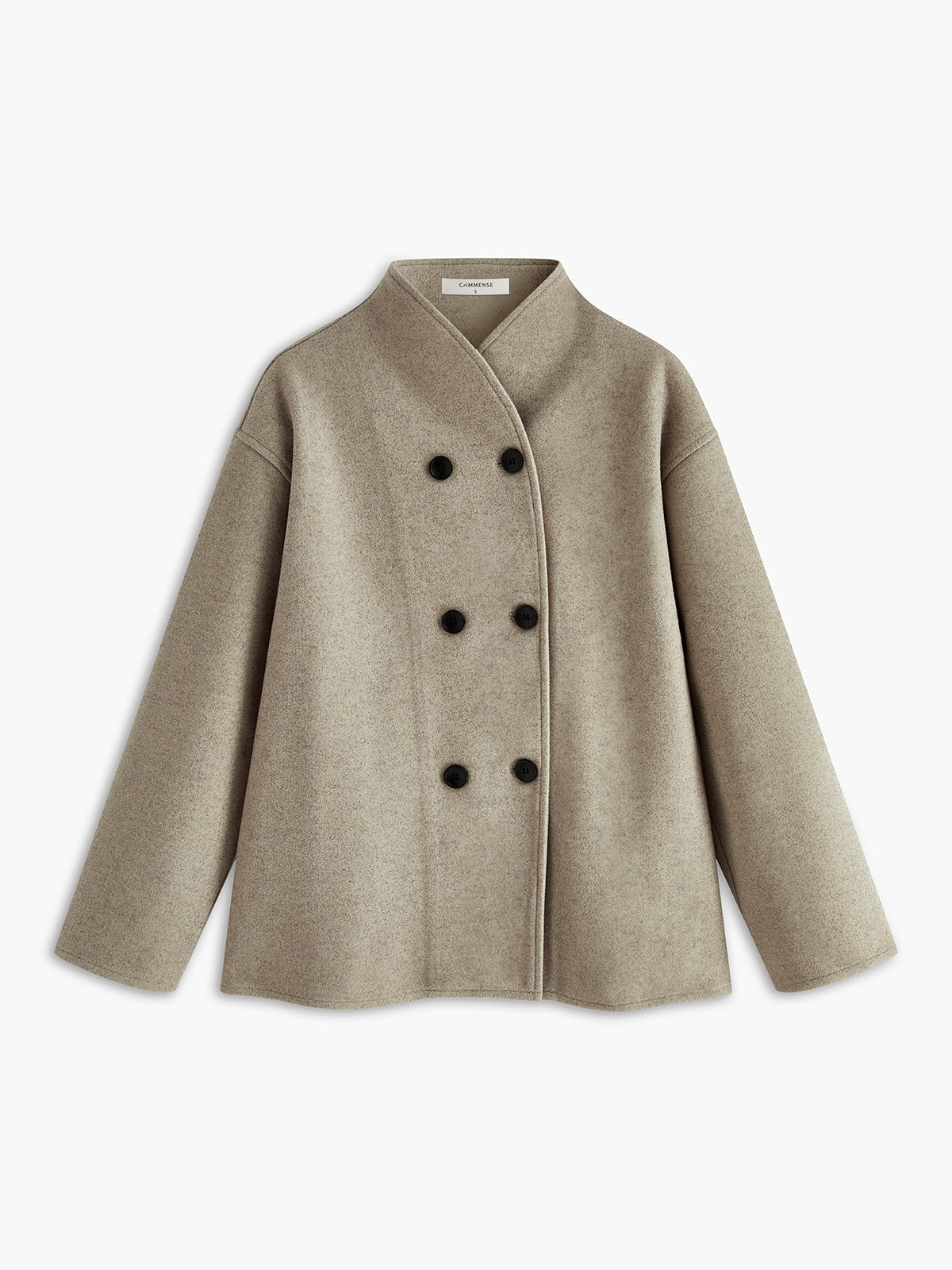 AMELIE – GIACCA CLASSICA A DOPPIO PETTO