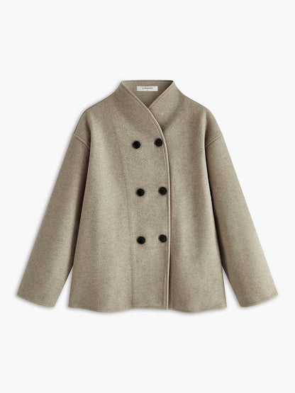 AMELIE – GIACCA CLASSICA A DOPPIO PETTO