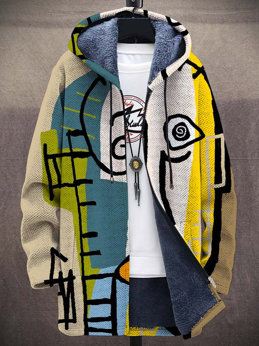 Bindi | Gilet di lusso ispirato all'arte