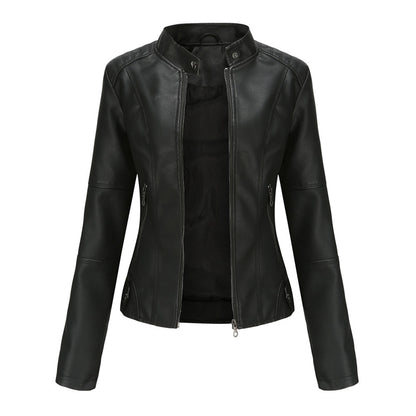 Hilda™ | Giacca da donna in pelle di lusso
