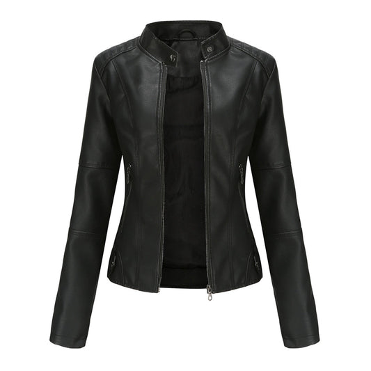 Hilda™ | Giacca da donna in pelle di lusso