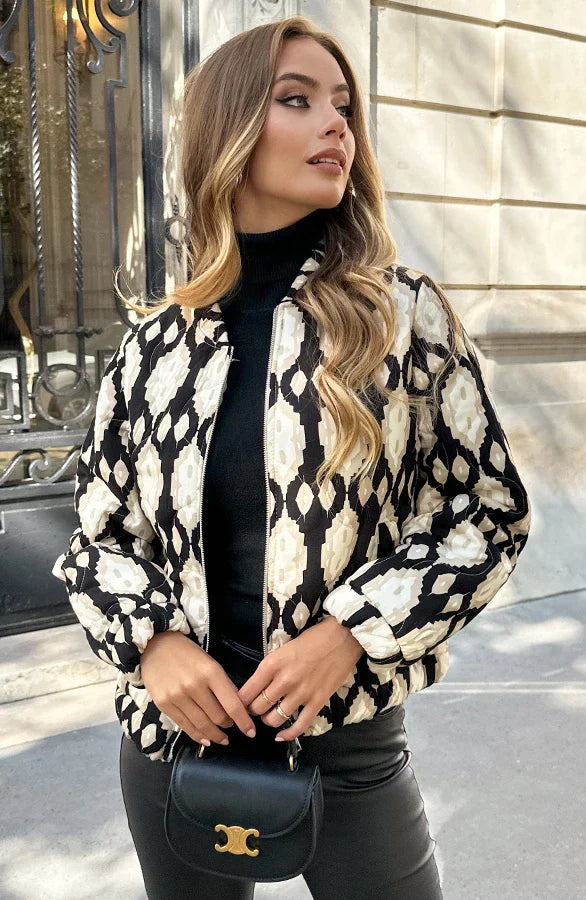 Isla Boho Bomber - Il preferito del momento!