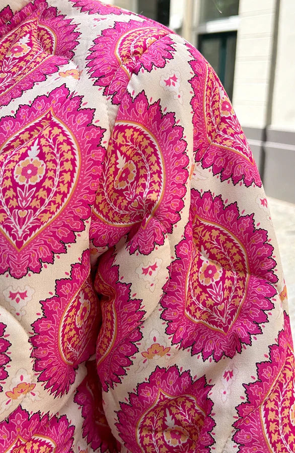 Isla Boho Bomber - Il preferito del momento!