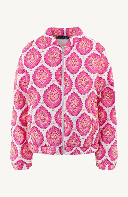 Isla Boho Bomber - Il preferito del momento!