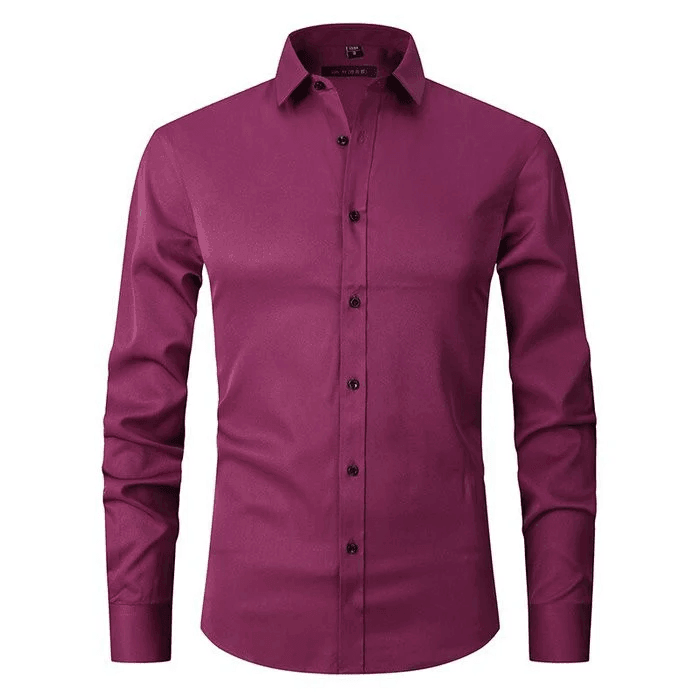 Hendrik™ | Camicia anti-trascurata