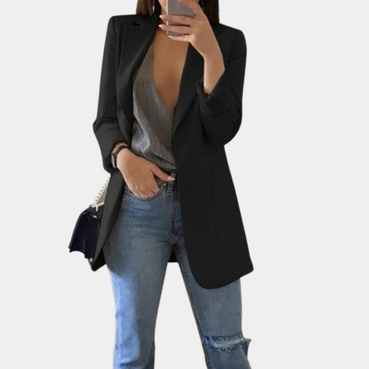 Emily™ | Blazer lungo per donne