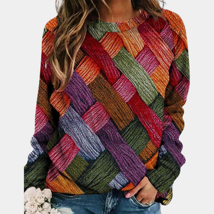 Michaela™ | Maglione allegro per donne