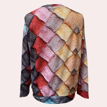 Michaela™ | Maglione allegro per donne