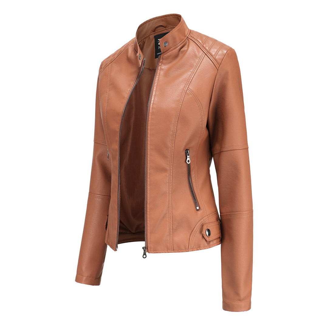 Hilda™ | Giacca da donna in pelle di lusso