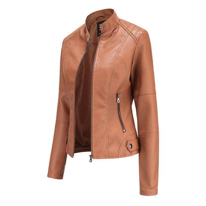 Hilda™ | Giacca da donna in pelle di lusso