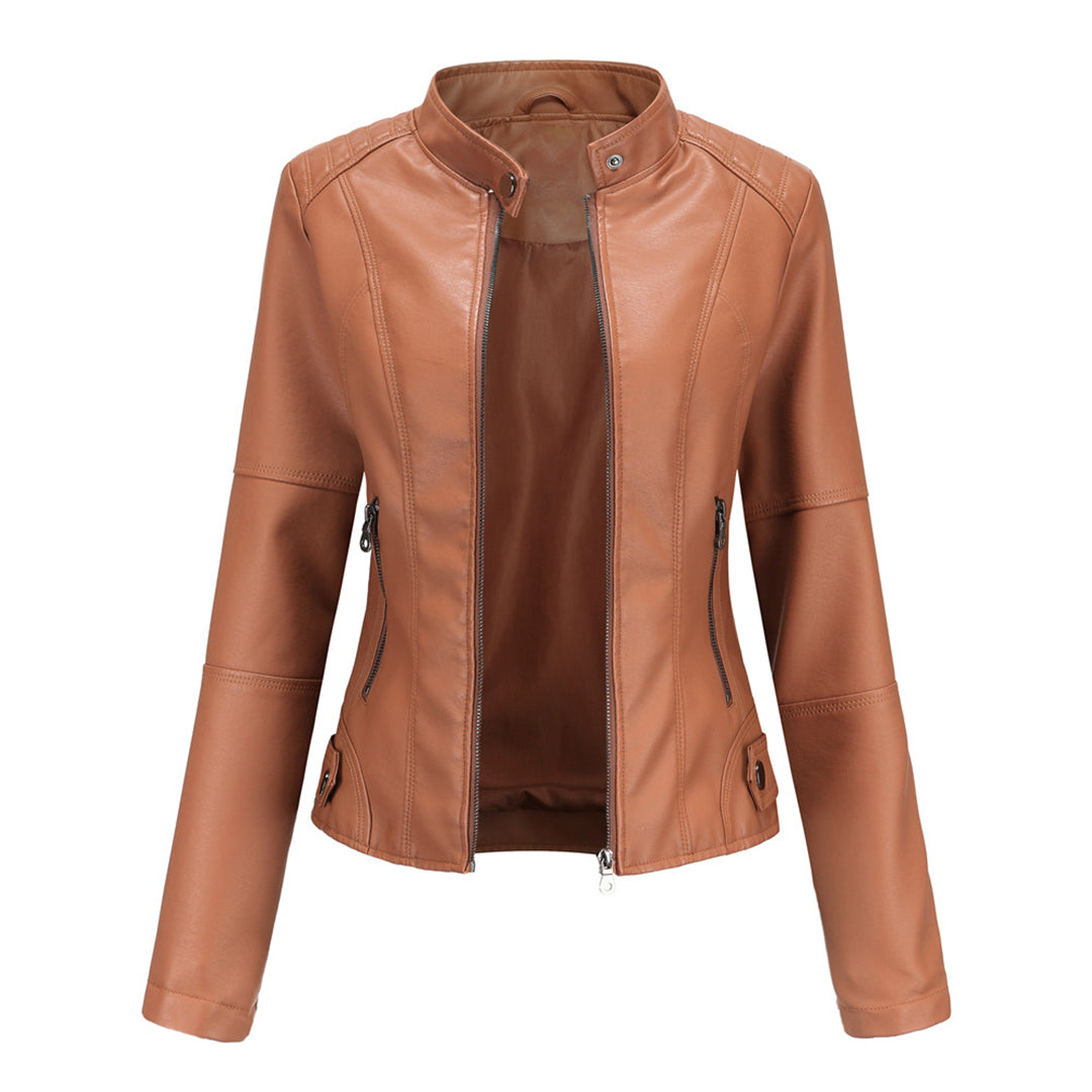 Hilda™ | Giacca da donna in pelle di lusso