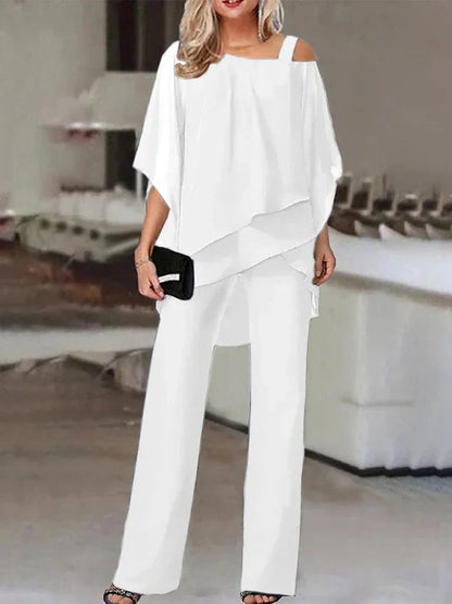 Nina™ | Elegante abito a due pezzi